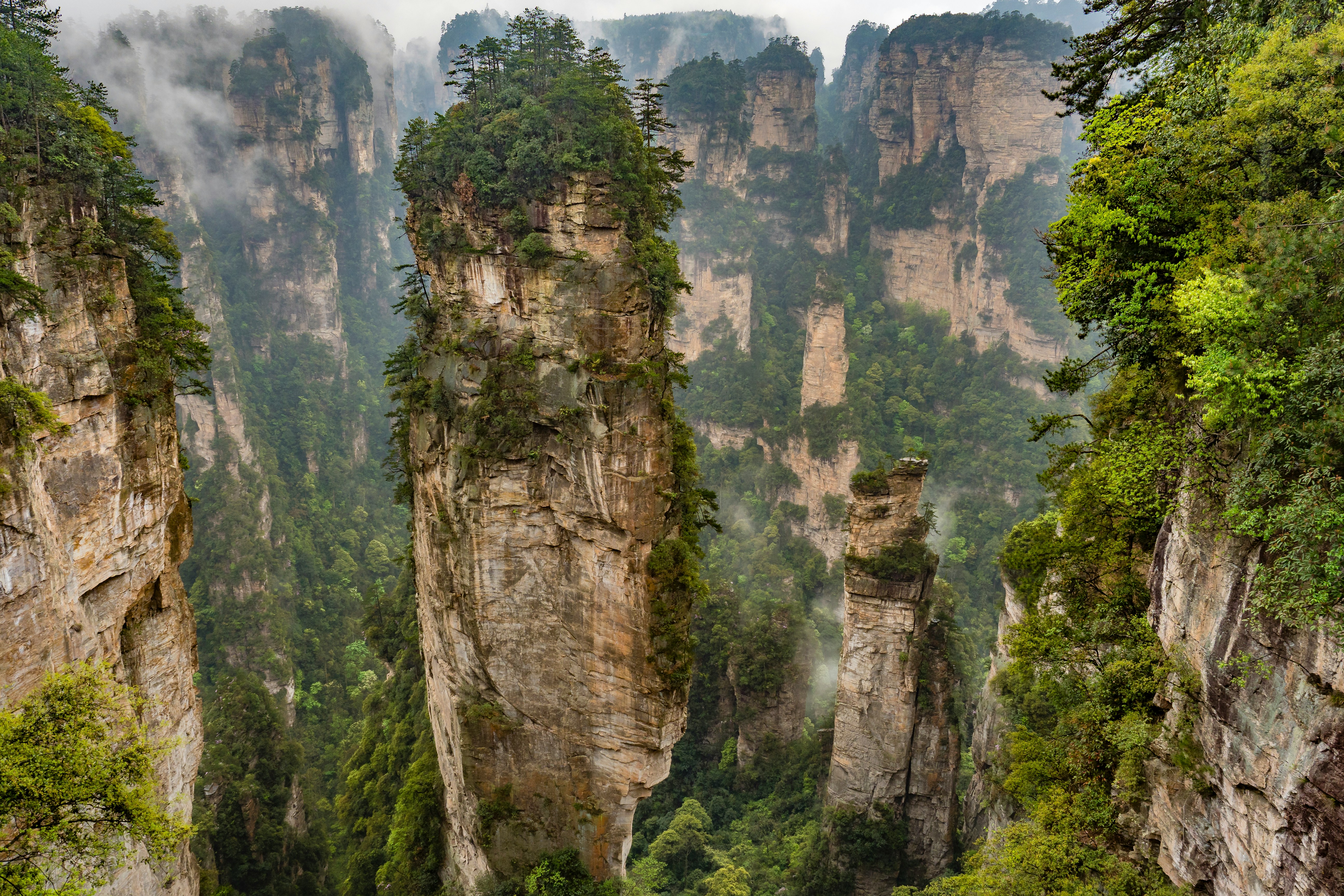 Zhangjiajie National Forest Park